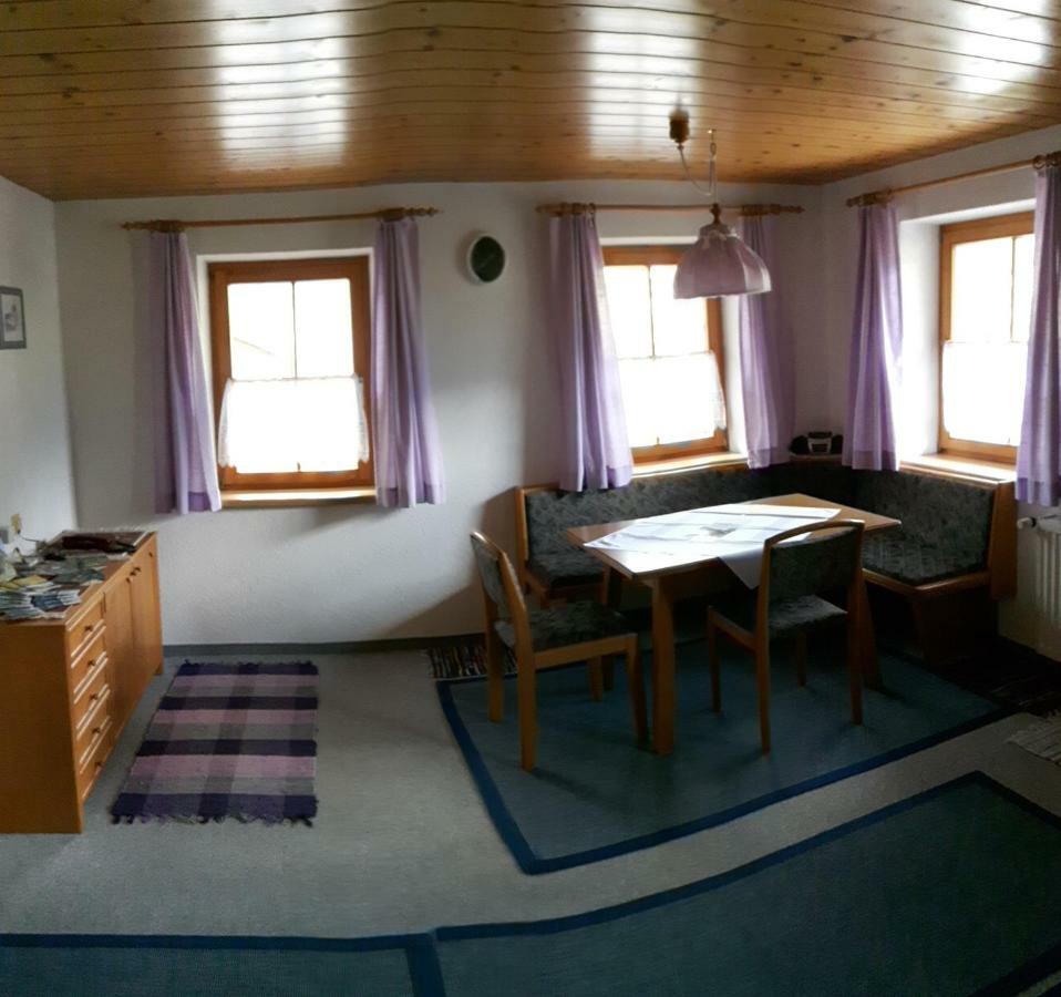Apartmenthaus Immler Gaschurn Exteriér fotografie